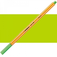 Stabilo Gliss Keçeli Kalem Point 88 - Elma Yeşili 88/33 - 1