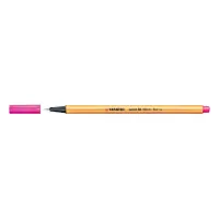 Stabilo Gliss Keçeli Kalem Point 88 Floresan Pembe 88/056