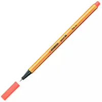 Stabilo Gliss Keçeli Kalem Point 88 Floresan Turuncu 88/054