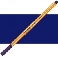 Stabilo Gliss Keçeli Kalem Point 88 - Gece Mavisi 88/22 - 1