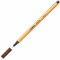 Stabilo Gliss Keçeli Kalem Point 88 - Kahverengi 88/45 - 1