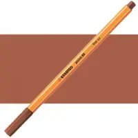 Stabilo Gliss Keçeli Kalem Point 88 - Kan Kırmızısı 88/38