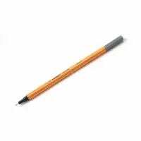 Stabilo Gliss Keçeli Kalem Point 88 - Koyu Gri 88/96