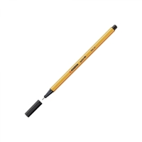 Stabilo Gliss Keçeli Kalem Point 88 Mavi-Siyah 88/98 - Stabilo