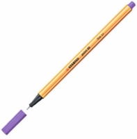 Stabilo Gliss Keçeli Kalem Point 88 - Mor 88/55 - Stabilo