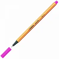 Stabilo Gliss Keçeli Kalem Point 88 - Pembe 88/29