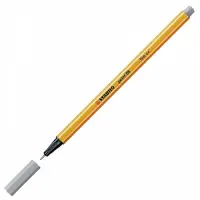 Stabilo Gliss Keçeli Kalem Point 88 - Soğuk Gri 88/95