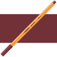 Stabilo Gliss Keçeli Kalem Point 88 - Vişne Çürüğü 88/19 - 1