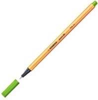 Stabilo Gliss Keçeli Kalem Point 88 - Yaprak Yeşili 88/43 - 1