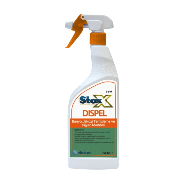Stox Dispel Alkali Banyo Temizleyici 750 Ml - 1