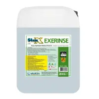 Stox Exerinse KT-160 Endüstriyel Bulaşık Parlatıcı 20 Kg