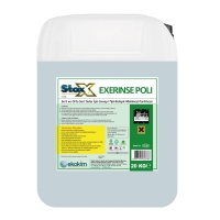 Stox Exerinse Poli Endüstriyel Bulaşık Parlatıcı 20 Kg - 1