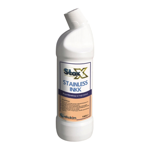 Stox Inkk Boya Mürekkep ve Yağ Çözücü 750 Ml - 1