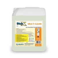 Stox Multi Clean Çok Amaçlı Genel Temizleyici 5 Kg - 1
