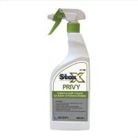 Stox Privy KT-190 Paslanmaz Çelik Yüzeylerde Bakım ve Parlatıcı 600 Ml - Stox
