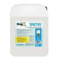 Stox Snow Sıvı Oksijen Bazlı Ağartıcı 20 Kg