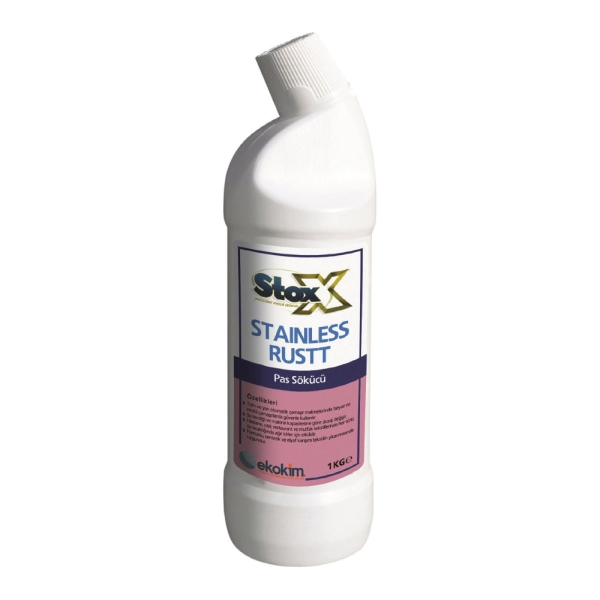 Stox Stainless Rustt Pas Sökücü 750 Ml - 1