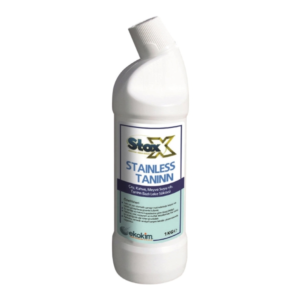 Stox Tanınn Tanin Bazlı Leke Sökücü 750 Ml - 1