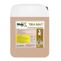 Stox Tira Mat Otomatlarda Alkali Ağır Kir ve Cila Sökücü 20 Kg