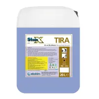 Stox Tira Otomatlarda Kir ve Cila Sökücü 20 Kg