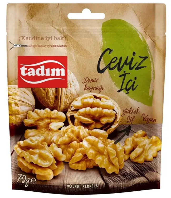 Tadım Ceviz İçi 70 Gr - 1