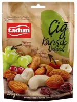 Tadım Çiğ Karışık Kuruyemiş Naturel 180 Gr
