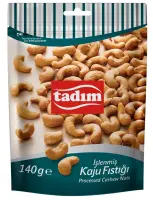 Tadım İşlenmiş Kaju Fıstığı 140 Gr