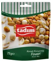 Tadım Karışık Kuruyemiş Favori 75 Gr