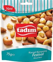 Tadım Karışık Kuruyemiş Festival 75 Gr