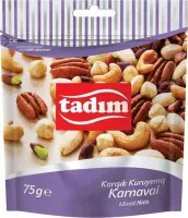 Tadım Karışık Kuruyemiş Karnaval 75 Gr
