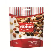 Tadım Karışık Kuruyemiş Klasik 75 Gr
