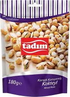 Tadım Karışık Kuruyemiş Kokteyl 180 Gr