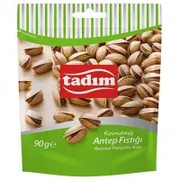 Tadım Kavrulmuş Antep Fıstığı 90 Gr