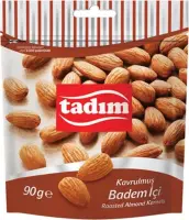 Tadım Kavrulmuş Badem İçi 90 Gr