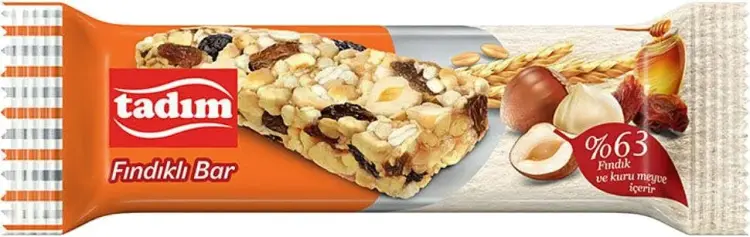 Tadım Tadımca Fındıklı Bar 30 Gr 20 Adet - 2