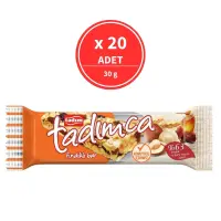 Tadım Tadımca Fındıklı Bar 30 Gr 20 Adet - 3