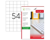 Tanex TW-2054 Lojistik Etiket 35×33.16 mm 100 Adet - 1