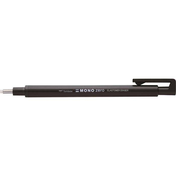 Tombow Mono Silgi Kalem Tipi Zero Siyah