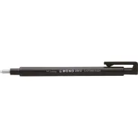 Tombow Mono Silgi Kalem Tipi Zero Siyah