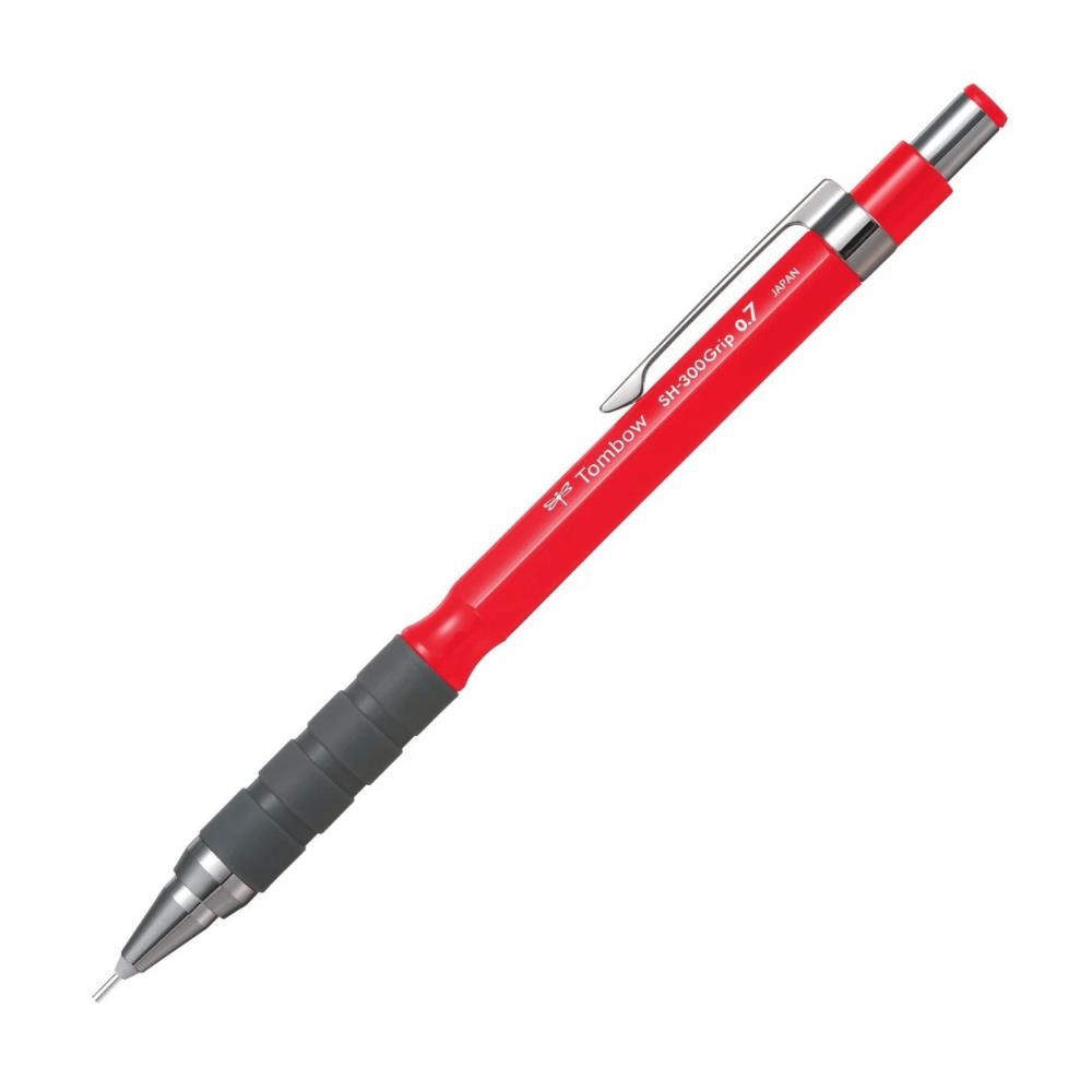 Tombow Versatil Kalem SH-300 Koyu Pembe 0.7 mm
