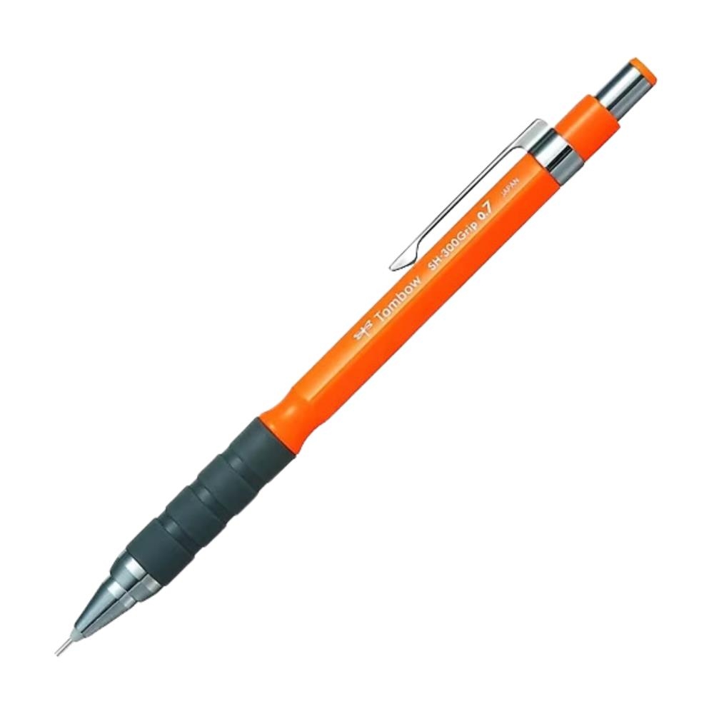 Tombow Versatil Kalem SH-300 Neon Turuncu 0.7 mm