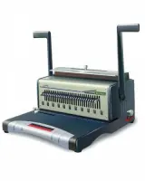 Uber S 303 Tel Spiral Ciltleme Makinesi