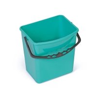 Üçtem Kat Arabası Temizlik Kovası 5 Lt - 4