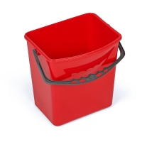 Üçtem Kat Arabası Temizlik Kovası 5 Lt - Üçtem