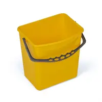 Üçtem Kat Arabası Temizlik Kovası 5 Lt (1)