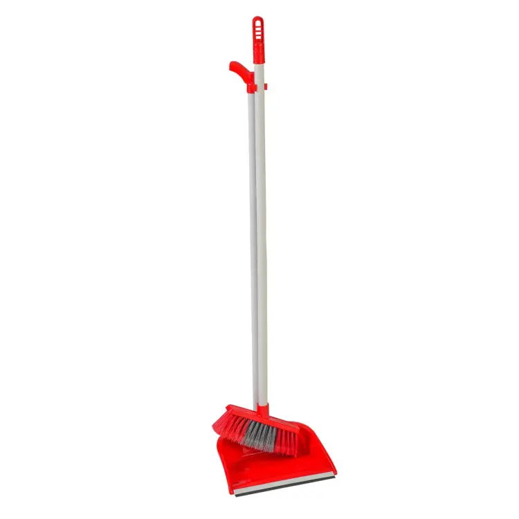 Üçtem Rındo Eko Ayaklı Fırçalı Faraş Seti 110 Cm - 3