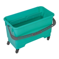 Üçtem Utp Camcı Kovası Plastik Tekerlekli 20 Lt - Üçtem