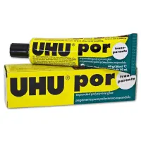 Uhu Por Strafor Yapıştırıcı 50 Ml 40359