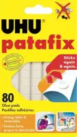 Uhu Tac Patafix Hamur Yapıştırıcı Beyaz 41710