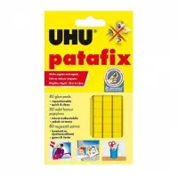 Uhu Tac Patafix Hamur Yapıştırıcı Sarı 50140